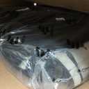 EKR Rav4 Seat Covers Custom Fit for Toyota Rav4 (Only Hybrid) 2019-2025 LE,XLE,XLE Premium,Limited,Woodland Edition,Car Seat Cover Full Set for SUV,Neoprene(Black)