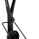 Fitvids Ski Machine, Indoor Aerobic Wind Resistance Machine, Skiing Machine with LCD Display, Home Gym Strength Training Equipment