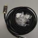 8K Fiber Optic HDMI Cables 30Ft, 48Gbps Ultra High Speed HDMI 2.1 Cable, 8K@60Hz 4K@120Hz, Compatible for PlayStation 5 PC HDTV, Male-to-Male Gold Plated Connector