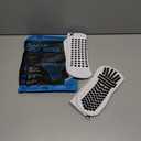 Lux Dual Grip Socks - Soccer Grip Socks for Men and Women. GripArray Performance & Comfort, One Size, 1 Pair