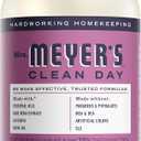 MRS. MEYER'S CLEAN DAY Liquid Hand Soap, Cruelty Free, Plum Berry Scent, 12.5 oz- Pack of 3
