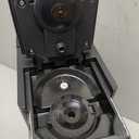 Coffee Maker Hot & Iced With Bold Setting,Single Serve Coffee Maker For K Cup And Grounds,52 Oz Removable Water Tank,6-14 Oz Brew Sizes,One Cup Kcup Coffee Machine With Reusable Filter,(Black)