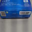 SodaStream 1L Classic DWS Carbonating Bottle Black (twinpack), Pack of 2