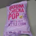 Angie's BOOMCHICKAPOP Sweet and Salty Kettle Corn Popcorn, 7 Ounce (EXP 09/19/26)
