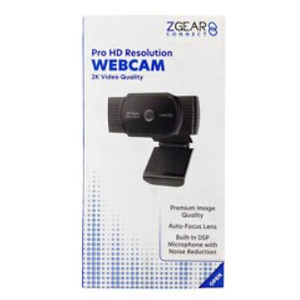 Pro HD Resolution Webcam