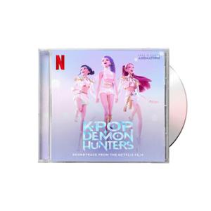 KPop Demon Hunters (Soundtrack from the Netflix Film)
