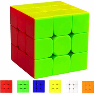 3x3 Speed Cube, 3x3 Cube Puzzle Education Toys