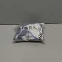 Charmo Tummy Control One Piece Swimsuits for Women Ruched Bathing Suits Strappy V Neck Monokini (Medium, #1b Blue)