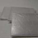 Extra Large Plastic Organizer for Handbag, Purse – Stackable Transparent Plastic Display Cases with Reinforced Door, Dustproof Closet for Purses, Handbags, Wallets, Cosmetics, Collectibles (3Pack)