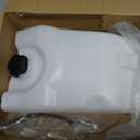 Fuel Gas Tank with Cap | Compatible with John Deere Scotts Sabre L100 L110 L120 L130 L105 L118 L111 L108 & More | Replace#: GY21876, GY21102, GY20894