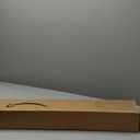 OstepDecor Clear Table Protector 48 x 48 Inch, 2mm Thick Plastic Table Cover, Waterproof PVC Clear Table Cover Protector, Desk Protector Mat, Writing Desk Pad for Desktop, Coffee & Dining Room Table