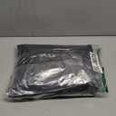 LIBZAKI Air Conditioner Cover Waterproof 600D Heavy Duty for Outside Units-Durable AC Cover Universal Sizes Square Fits up to 24 x 24 x 30inches-Black