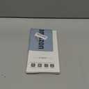 amFilm Auto-Alignment OneTouch for Nintendo Switch 2 Screen Protector [7.9''] 2025 Tempered Glass, Accessories, 30 seconds Installation, Bubble Free, Anti-Scratch, Touch Sensitive, Ultra-Clear [2Pack]