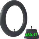 460-17 Inner Tube 100/120-17 130/70-17 130/80-17 140/70-17 140/80-17 Replacement Inner Tube Straight Valve Stem