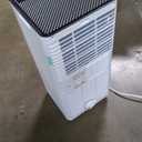 ZAFRO 8,000 BTU Portable Air Conditioners, 4 Modes Portable AC Unit with Fast Cooling/Energy Efficient/Remote/24Hrs Timer for Bedroom/Dorms/Indoor Rooms, White