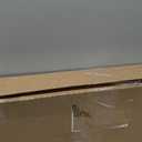 MRTLLOA Extra Large Black Golf Umbrella, 54/ 62/ 68/ 72 Inch Automatic Open, Oversize Double Canopy Vented Windproof Waterproof Sports Stick Umbrellas for Rain (62 Inch Black)