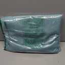 MIUCO Blackout Curtains Room Darkening Curtains Textured Grommet Curtains for Window Treatment 2 Panels 52x63 Inch Long Teal