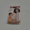 Finishing Touch Lumina Painless Hair Remover, Silver (1 Count (Pack of 1))