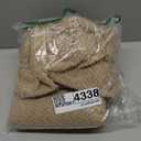 ZNSAYOTX Stretch Individual Cushion Covers Sofa Cushion Couch Seat Covers Slipcovers Soft Replacement Unique Pattern Furniture Protector with Elastic Bottom (Khaki, 3 Pc Cushion Cover)