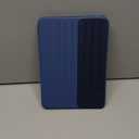 ESR for iPad Pro 11 Inch Case (M5/M4) 2025/2024, Rotating Case with Removable Magnetic Cover, Adjustable Portrait/Landscape Stand, 9 Standing Angles, Shift Series, Blue