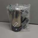 Elite Gourmet EC140 Electric 6-Cup Coffee Percolator with Keep Warm, Clear Brew Progress Knob Cool-Touch Handle Cord-less Serve, Stainless Steel