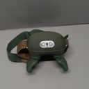 Neck Massager, Shiatsu Neck and Back Massager with Heat, 4D Kneading Simulated Human Hand Design Electric Deep Tissue Massage, Portable Body Massager for Shoulder, Pain Relief & Muscle Relax