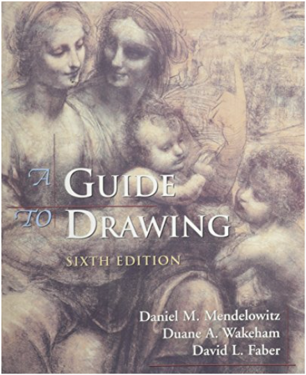 A Guide to Drawing, 6th Edition