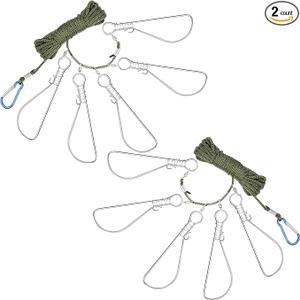 Fishing Set of 4 Pack, Fishing Gear