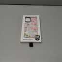 for iPhone 14 Plus Case, Floral Celebration Collage with You Got This, Military-Grade Drop Protection, Party Soft Slim TPU Protective Cover with Camera Protection for Women & Girls (ItalianBeach)