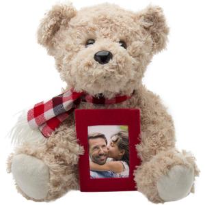 Teddy Bear with Picture Frame