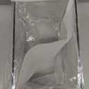 Syntus Clear Cabinet Organizer, Kitchen Shelf Organizers Set of 2 for Pantry Shelf, Plate & Spice Rack Organization