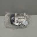 Air Conditioning Compressor and A/C Clutch for Honda Accord 2.4L 2008 2009 2010 2011 2012, Honda Crosstour 2.4L 2012 2013 2014 2015, 639362, 157333