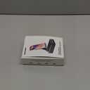 Cell Phone Stand with Wireless Bluetooth Speaker and Anti-Slip Base HD Surround Sound Perfect for Home and Outdoors with Bluetooth Speaker for Desk Compatible with iPhone/ipad/Samsung Galaxy (Black)