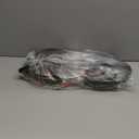 HEATIT 8PLSR Intelligent Commercial and Industrial Grade Self-Regulating Heat Cable, Frost Protection for Water Pipes and Snow Melting on Roofs,30 Ft Cable, 120V, 8 Watts/Ft