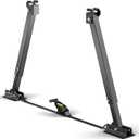 Heavy-Duty I-Beam RV Stabilizer, Aluminum Camper Anti-Sway Jack | Fits I-Beam Frames, Adds RV Stability, Thick Aluminum Built, Reduces RV Rocking & Sway, Travel Trailer Essential Accessories