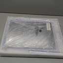 HIEEY Lighted Makeup Mirror, 17.3" x 13" Hollywood Vanity Mirror with Lights, Three Color Lighting Modes, and 5X Magnification Mirror, Smart Touch Control, 360Rotation (White, Gift Box)