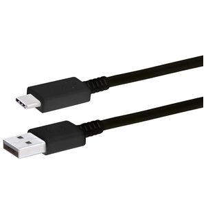 GE USB A to USB C Cable, 15W 6.5 Ft Type C Charging Cable for iPhone 16 Series, 15 Series, iPad Pro USB C Charger Cord, Type C Charging Power Cord, Phone Charger USB C Charging Cable USB A to C, 33780