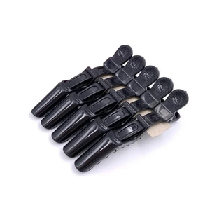 CROCODILE HAIR COIPS count 5