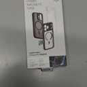 ESR for iPhone 17 Pro Case, Camera Control, Compatible with MagSafe, Shockproof Military-Grade Protection, Magnetic Phone Case for iPhone 17 Pro, Classic Hybrid Case, Frosted Pink