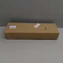 Metal Curtain Rods 18 To 45 Inches, 1 Inch Modern Metal Drapery Rods, Adjustable Heavy Duty Brushed Nickel Curtain Pole, with Twisted Cage Finial (30"-45" Satin Nickel)