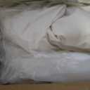 White Blanket Comforter 