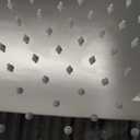 Jafeton High Pressure Rainfall Shower Head with Handheld Spray Combo – 5 Spray Modes, 10" Rain Shower, Anti-Clog Nozzles, Rust-Resistant Chrome Plating & Brass, Flexible Extension Arm