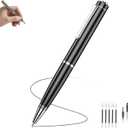 136GB Digital Voice Recorder, Sound Recorder with AI Noise Reduction, Playback & Voice Activation Audio Recording Device, 180 Days Storage Capacity Audio Recorder for Lectures/Meetings/Interviews