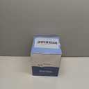 SUSTEAS Stove Top Whistling Tea Kettle - Food Grade Stainless Steel Teakettle Teapot with Cool Touch Ergonomic Handle, With 1 Silicone Pinch Mitt Included, 2.64 Quart(RED)