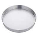 American METALCRAFT, Inc. A80142 Straight-Sided Pan, Aluminum, 14' Dia., 2' H, 72 Quarts