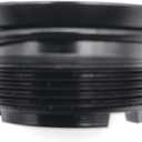 Tilt End Cap for Johnson Evinrude OMC 40HP-300HP Outboard (1991 & Up) Trim Cap Cylinder with Seals 0435345 FSM033