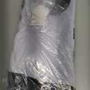 Taotique Projector Screen 72 inch, Movie Projector Screen 16:9 HD Foldable and Portable Anti-Crease Indoor Outdoor Projection Double Sided Video Projector Screen for Home, Party, Office, Classroom