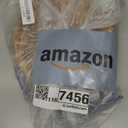 DECYOOL 4 Pack Wasp Nest Decoy Hanging Wasp for Wasps Hornets Yellow Jackets Outdoor Waterproof Material (Dark Brown)