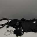 EBYTOP Halloween Costumes for Women Adult 2025 Cop Costume Femal Police Outfit (Small)