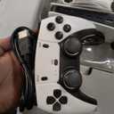 Retro Gaming Console – 2025 Upgraded Mini Plug and Play Video Game System with 10K+ Classic Games, 12 Emulators, 2 Wireless 2.4G Controller, 4K HD Output